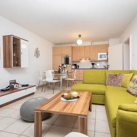 شقة Enjoythealps - In-ski Out