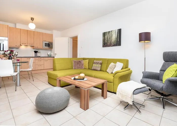 Enjoythealps - In-ski Out Apartment