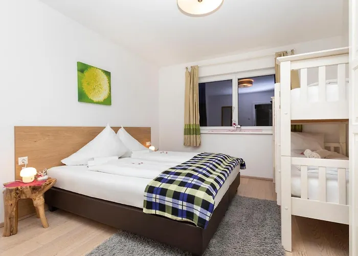 Apartment Enjoythealps - In-ski Out