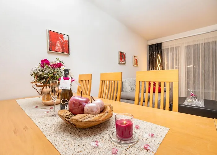 Apartment Enjoythealps - In-ski Out Flachau