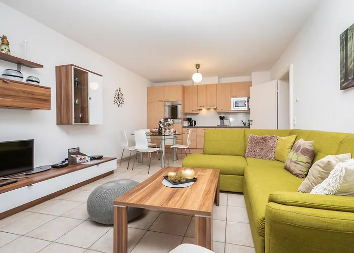 Apartment Enjoythealps - In-ski Out