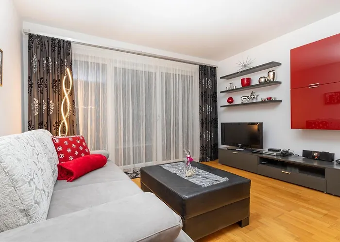 Enjoythealps - In-ski Out Apartment Flachau